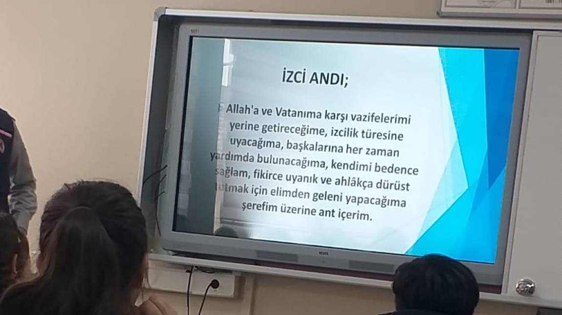 İZCİLİK TANITIM SUNUMU