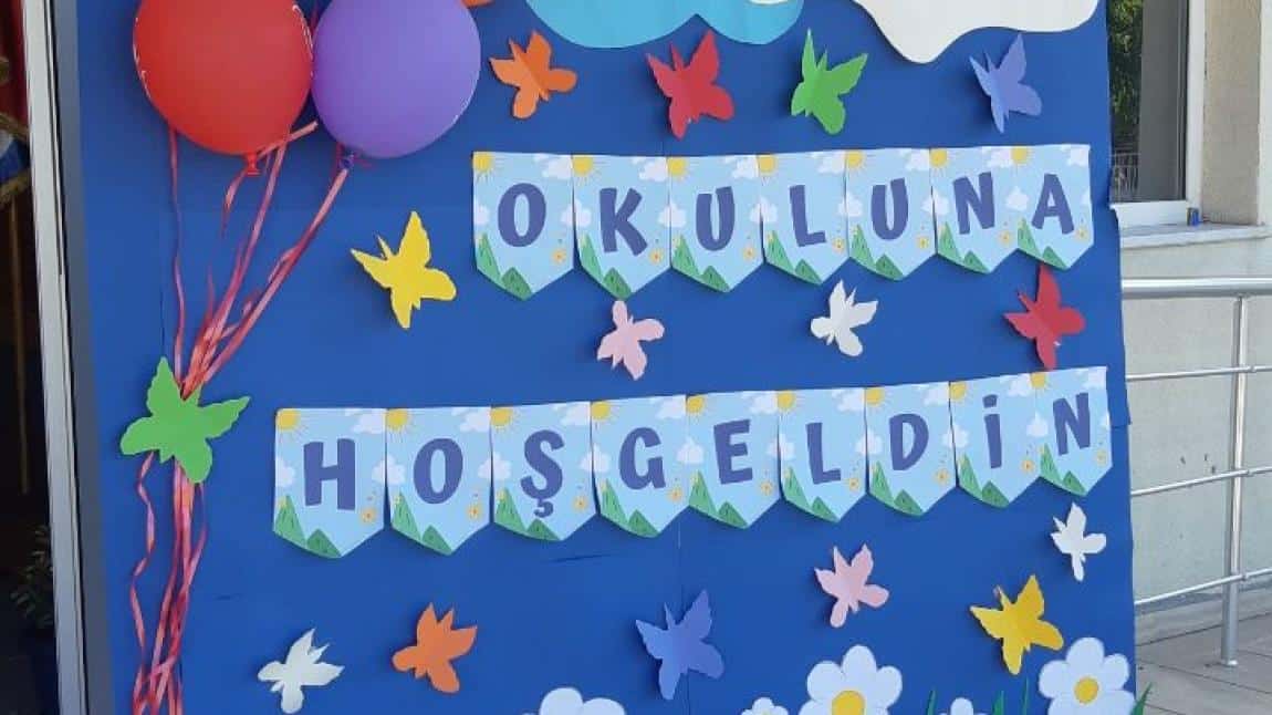 OKULUNA HOŞGELDİN