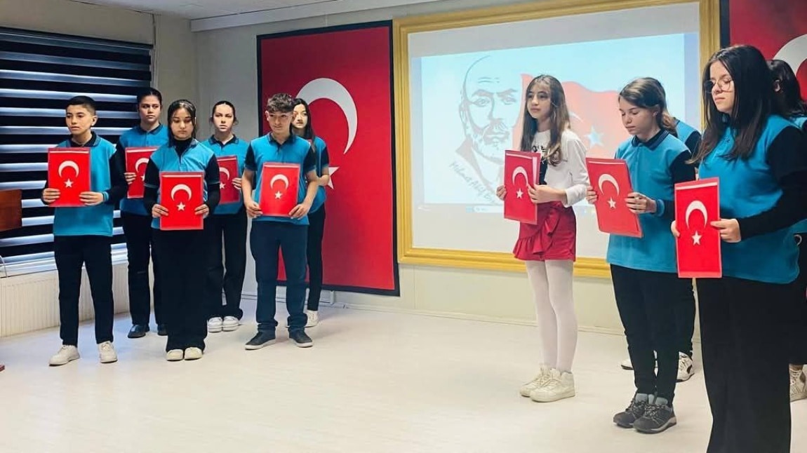 12 MART İSTİKLAL MARŞI'NIN KABULU VE MEHMET AKİF ERSOY'U ANMA GÜNÜ PROGRAMI